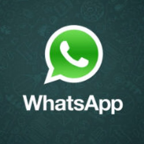 WhatsAppGesprek, account on Twitter!