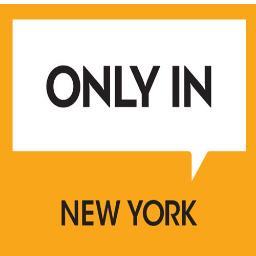 Only in New York