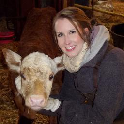 Young beef industry enthusiast with a passion for agriculture!