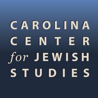 UNC Jewish Studies(@UNCJewishStdies) 's Twitter Profile Photo