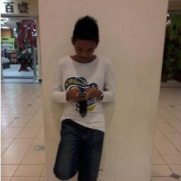 Seorang insan yang lemah .
