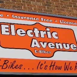 Electric Avenue E-Bikes, Hamilton's #1 source for Sales and Service! Happily serving Hamilton for over a decade.