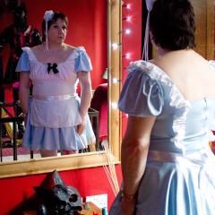 Cute single small sissy / ab dolly adores Femdom Ladys or bi or yummy lezzy .
