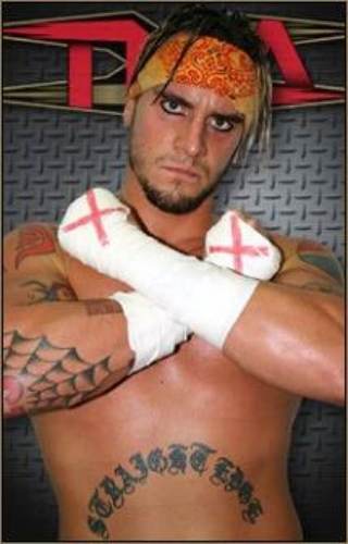 punkyboo4life's profile picture. the name is cm punk. follow me