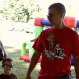 Christian, Husband, Father, and  Reading