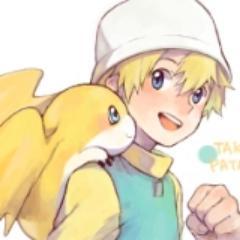 Student, Digidestined, Keeper of hope, Bucket-hatted-badass.