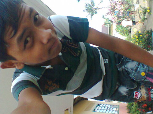 NiCkRaY_06's profile picture. Naega mannaseo bangapseummnida . . .
Jeo neun NICKRAY HIDAYAT mida . . . 
Naega INDONESIA sraminida . . . 
Naega naeun hangugeoreul bauenda . . .'