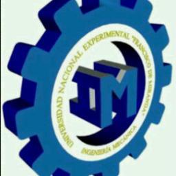 MSc. en Ingeniería Mecánica, Profesor Asociado de la UNEFM. Actualmente Estudiante de Doctorado en Ingeniería en la Universidad Simón Bolívar en Caracas.