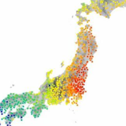 現在は[震源情報][各地の震度情報][遠地地震情報] 及び[気象警報]を配信中。都合上、配信漏れが発生することがあります。
中の人：@compo031