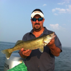 TrioFishCharter's profile picture. Trio Fish Charters Provides Walleye & Perch Fishing Charter Boat Service along with Duck Hunting Charters For Lake Erie.