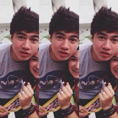 You can follow me on my other account @whos5sos :)