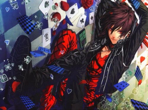 Hi im Shin im a nice smart guy i will not hurt you promis single