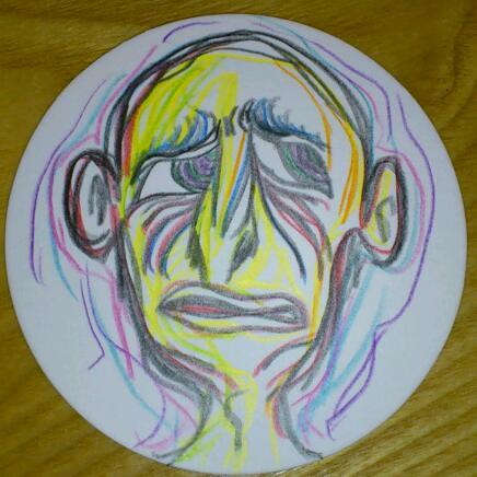 happygakky123's profile picture. Hi! I'm Gakky!  I play the drums. I love music,art and Emo!!!