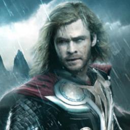 From Midgard. To Asgard. To the vast halls of Valhalla. My hammer holds no pause. No fear of failure. Nor do I.