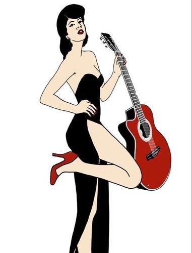 'Acoustic Sessions' is a monthly acoustic night at The George II, Luton. If you're a band or solo artist looking to play, contact acoustic_sessions@hotmail.com