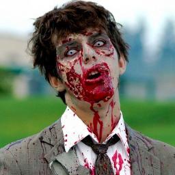 The thoughts and musings of your average Zombie.