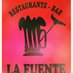 Bar La Fuente (@barlafuente2008) Twitter profile photo