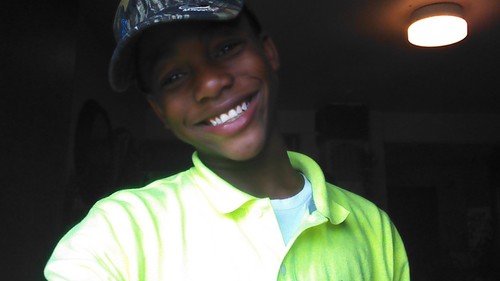 Yo! wassup this is Tony hill and im cool af.i like to be on the go.But yea gon head and follow a nigga and ill defintly follow back