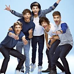 live your life like you want to.  Stay calm Because some day YOU gonna meet one direction.