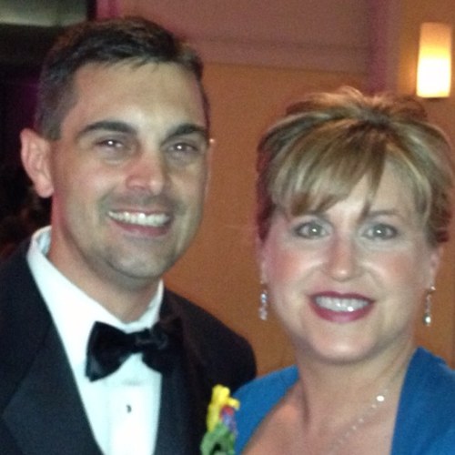 Married with 3 wonderful children.  Blessed by God beyond measure.