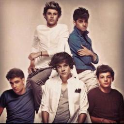 What about me . I'm gust a girl who is in love with five amaZayn boys.