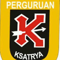 Official Twitter Account Perguruan Ksatrya. (Hunting) 021-4256689