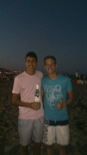 Amante del futbol =)