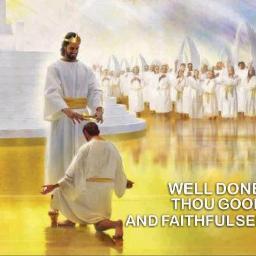 He that loveth not knoweth not God; for God is love. (1 Jon 4:8)