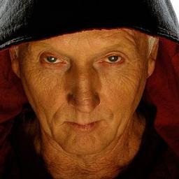 #JohnKramer. The #Jigsaw killer. #Saw.