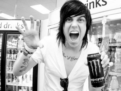 Kellin Quinn is mine. Ask for a follow back(: