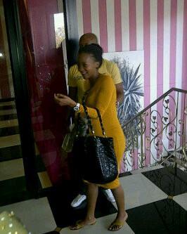 God all around me