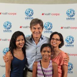 I 3 USANA!