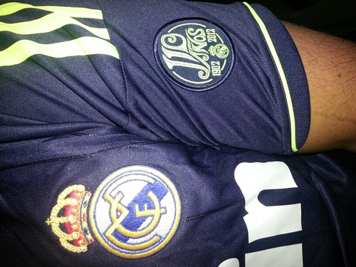 Madridista.