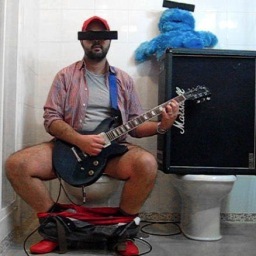 Inventor of the Acid Metal Polka and Progressive Bolero Funk. Proud owner of a Chia Pet and a banjo. On strict nacho and Kool Aid diet.