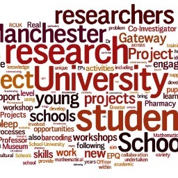 UoMSUPI's profile picture. Providing opportunities for schools and universities to bring contemporary research to life for young people.
