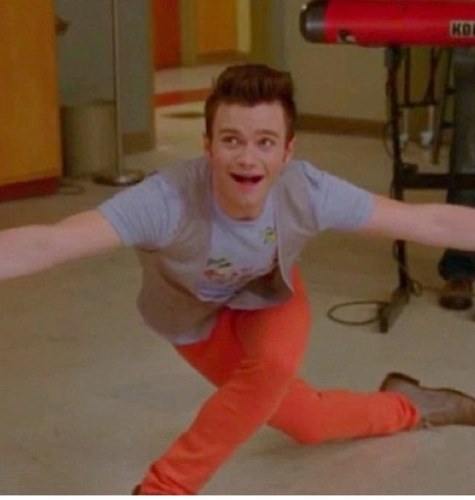 Calling all Gleeks! This is a Glee fanpage with all things Glee!