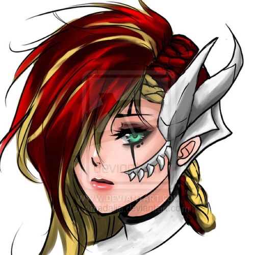 Ser'Noth Teufel remember that name, cause it'll be ye'r death if you don't watch ye'r mouth | The 33th Arrancar | Resurrection: Netherai | [[ #RP #OC #Bleach ]]