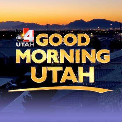 Join @abc4utah weekday mornings from 4:30 - 7 with @eclark4, @briancarlsontv #Good4Utah #TeamGMU