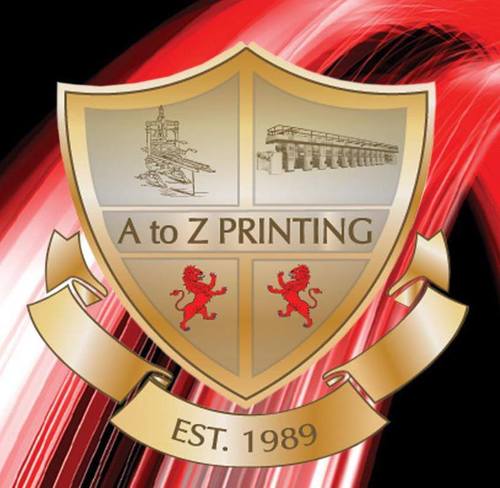 _AtoZprinting's profile picture. A to Z Printing guarantees the highest quality, fastest turnaround and the lowest prices on full color express offset printing.