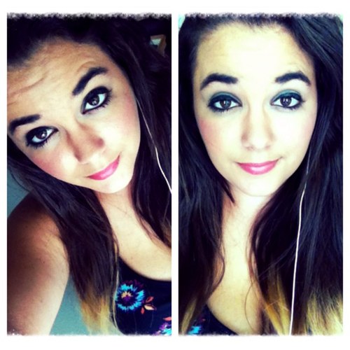 Hello im cheyenne(: -19-Taken haha -i love every kind of music even screamo:) - family is more important to my life :3