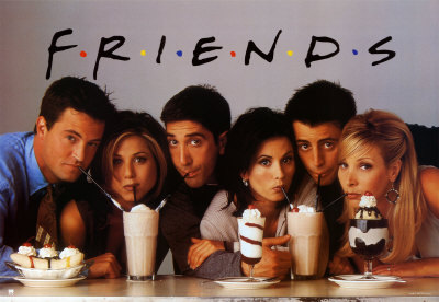 FriendsFanTV's profile picture. Just a fan! Started watching Friends and this is my life!!