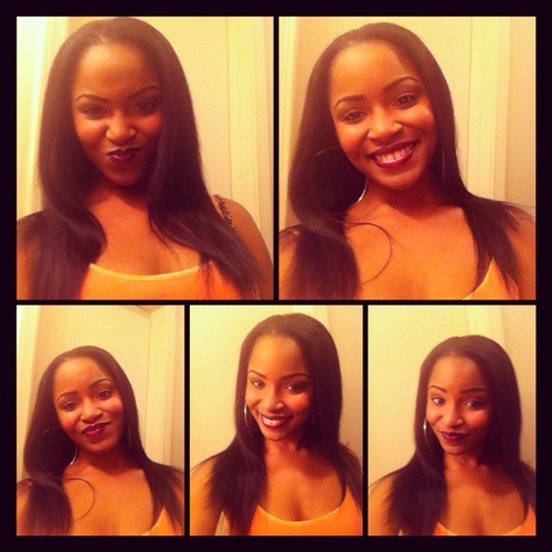 _Kiing_B's profile picture. I'm not perfect but my imperfections are what makes me beautiful!!! =)