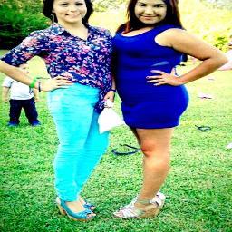 COMO AMiGA TENGO DEFECTOS, PERO COMO ENEMMiGA, SOi PERFECTA :*