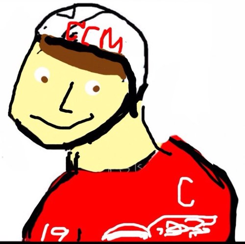 Im teh fukin kaptain. *Original, not assiciated with Steve Yzerman, the Detroit Red Wings, or the Tampa Bay Lightning*