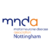 MND Nottinghamshire (@MNDNotts) Twitter profile photo