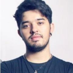 Apenas AMO o Nando, vocalista da banda No Clear. @noclearrock