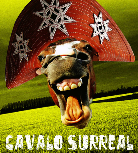 CavaloSurreal's profile picture. Curtam: https://t.co/luxBVkiexi