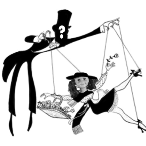 PuppetMaster106's profile picture. I pull strings and weave webs.