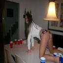 I ponder if my mom and dad may get crazy ..