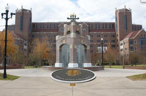 Senior Class of 2014, The Florida State University. GO NOLES